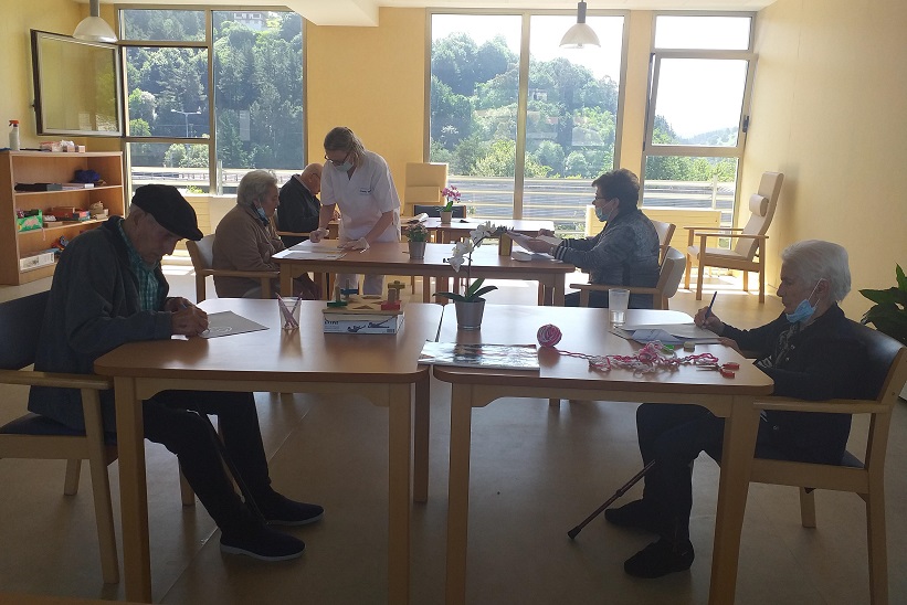 Comienza la apertura al público de los centros de día de personas mayores de Bizkaia